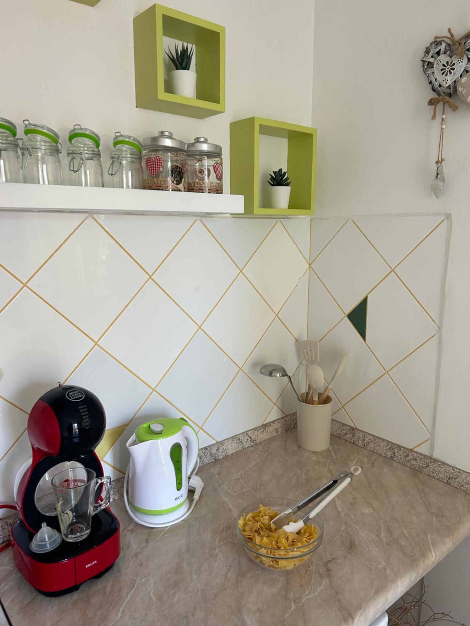 Apartmani Grguric Kornic Ngoại thất bức ảnh